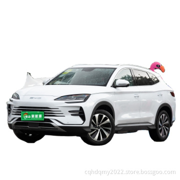 EV Compact SUV Car Electric Car BYD BYD بالإضافة إلى EV New Energy Meaticles Autos Autos Electric مع مصنوعة في الصين